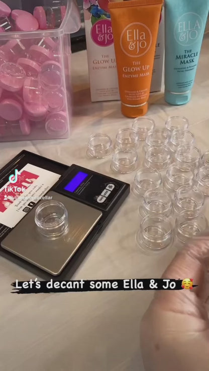 Ella & Jo - The Glow Up, Enzyme Mask