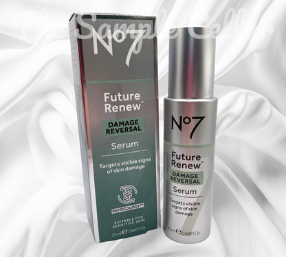 No7 - Future Renew Damage Reversal Serum