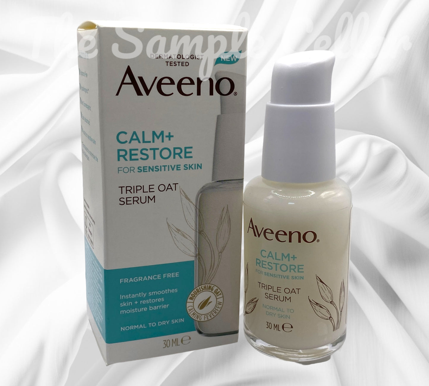 Aveeno - Calm + Restore Triple Oat Serum