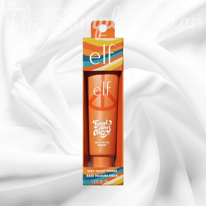 e.l.f. - Soft Velvet Primer