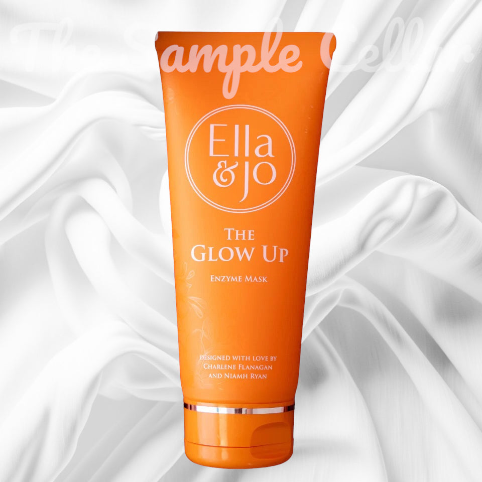 Ella & Jo - The Glow Up, Enzyme Mask