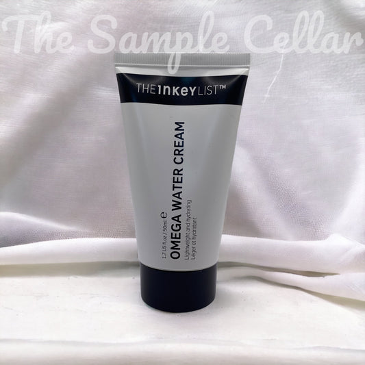 The Inkey List - Omega Water Cream Moisturiser