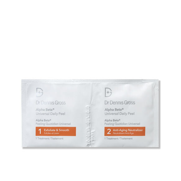 Dr. Dennis Gross Alpha Beta Universal Daily Peel