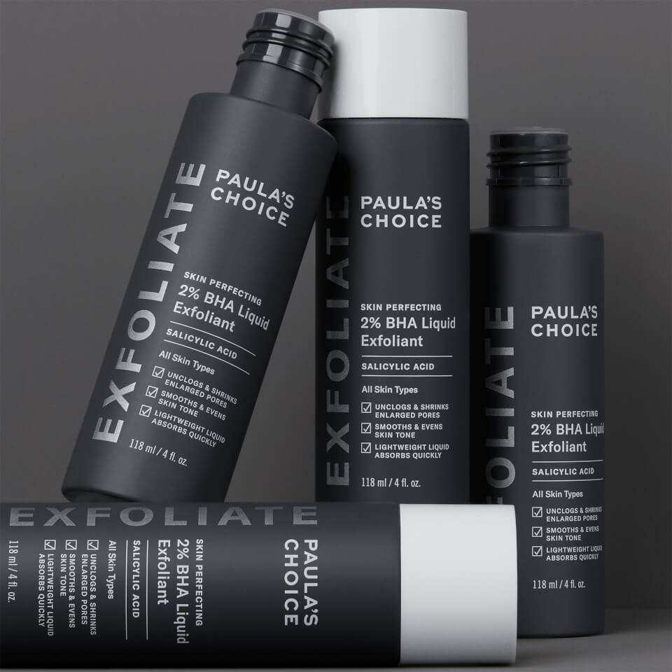 Paula’s Choice - Skin Perfecting 2% BHA Liquid Exfoliant