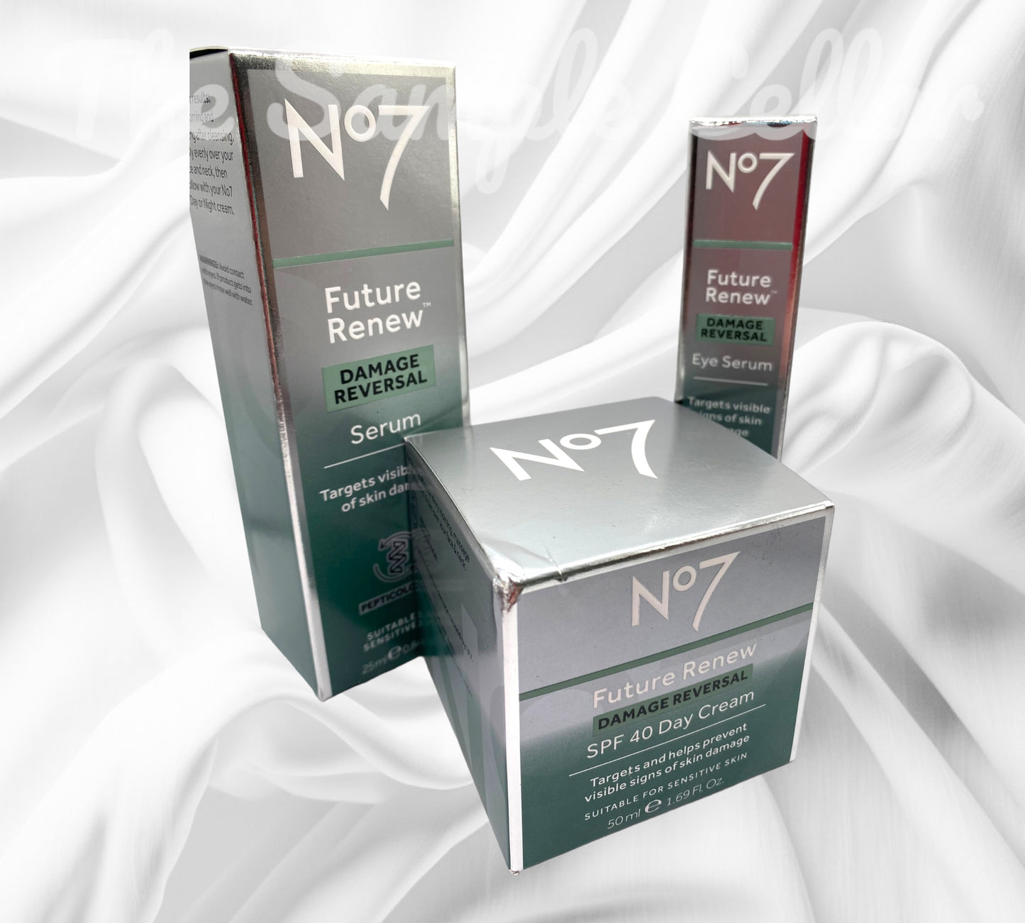 No7 - Future Renew Damage Reversal Serum