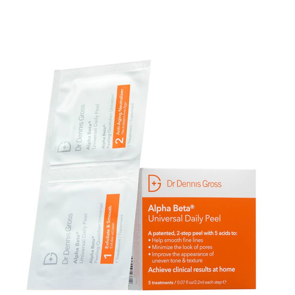 Dr. Dennis Gross Alpha Beta Universal Daily Peel