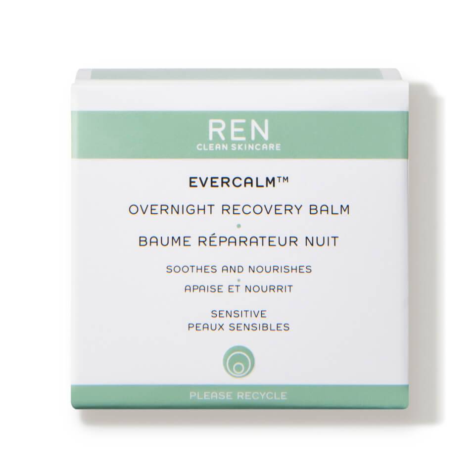 REN - Evercalm Overnight Recovery Balm