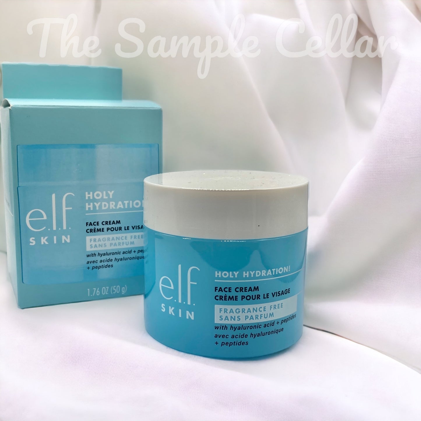 e.l.f. Skin - Holy Hydration! Face Cream (Fragrance Free)