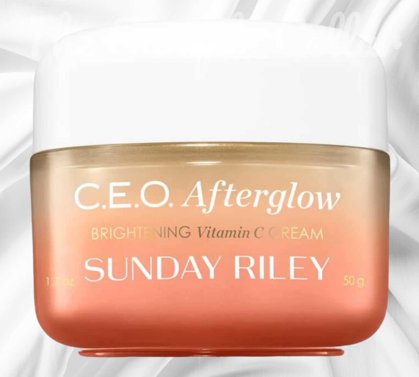 Sunday Riley - C.E.O. Afterglow Brightening Vitamin C Cream