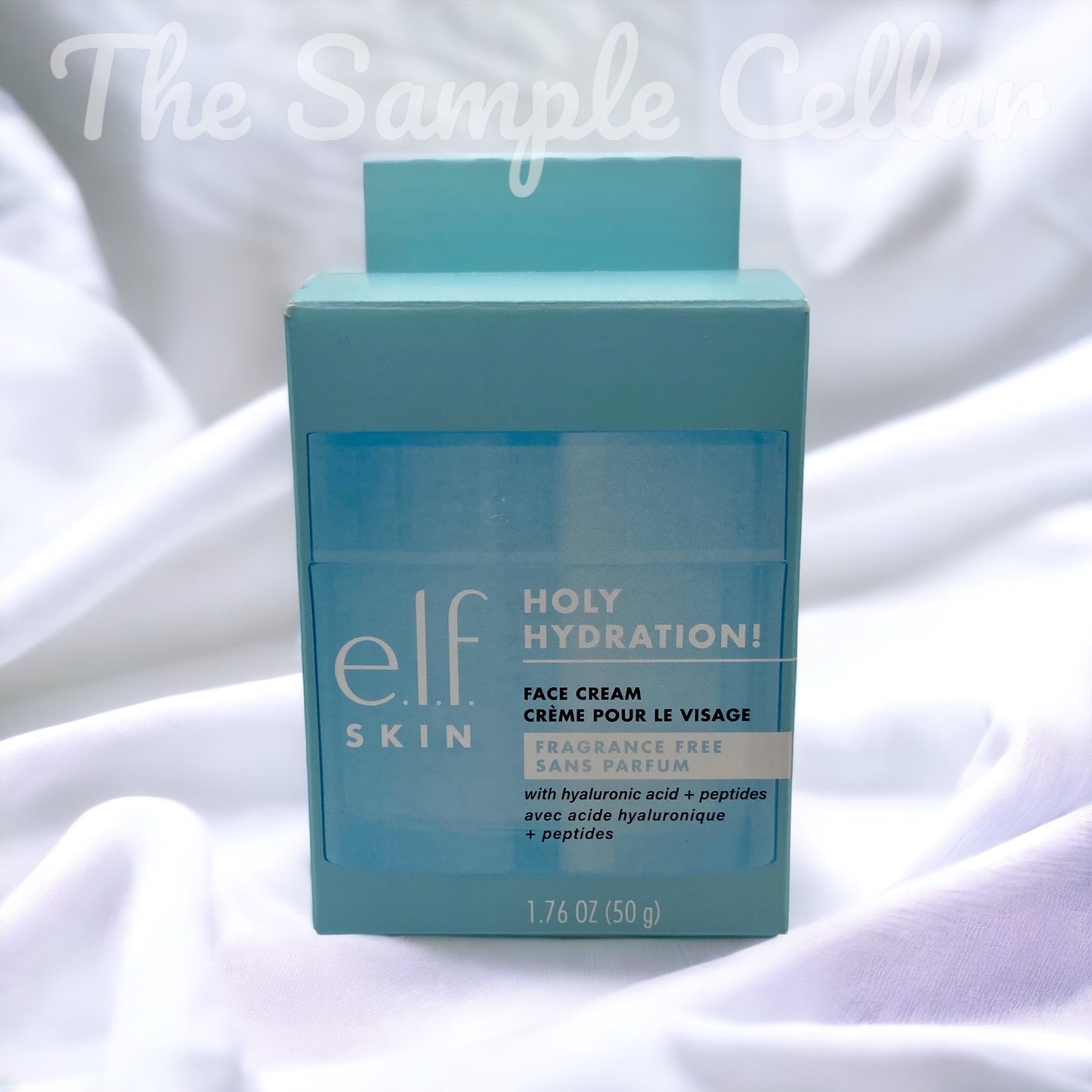 e.l.f. Skin - Holy Hydration! Face Cream (Fragrance Free)