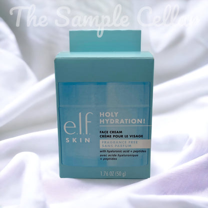 e.l.f. Skin - Holy Hydration! Face Cream (Fragrance Free)