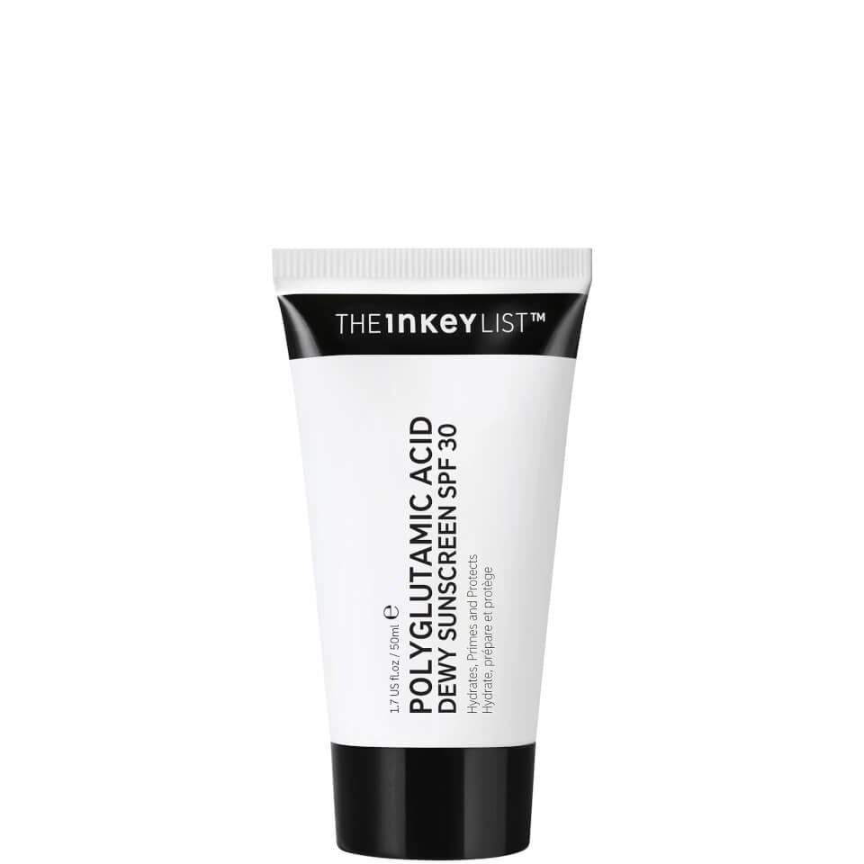 The Inkey List - Polyglutamic Acid Dewy Sunscreen SPF30