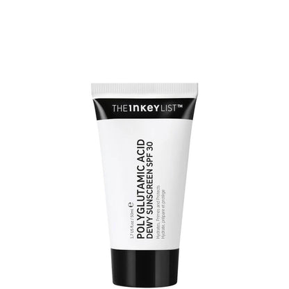 The Inkey List - Polyglutamic Acid Dewy Sunscreen SPF30