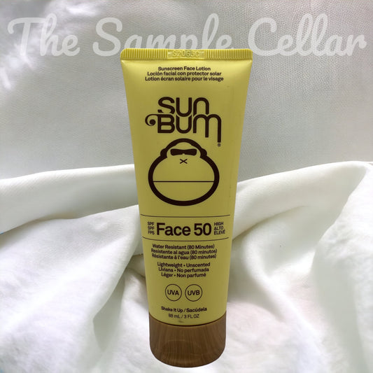 Sun Bum - Face 50 Original Broad Spectrum Moisturising Facial Sun Cream