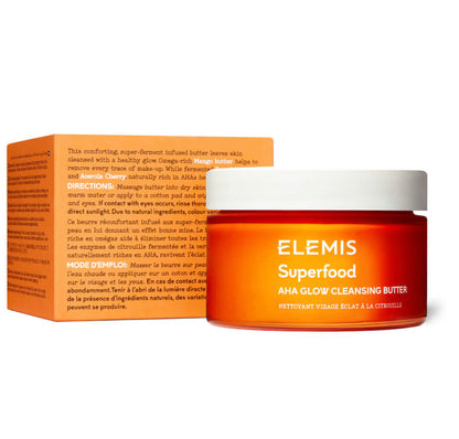 Elemis Superfood AHA Glow Cleansing Butter