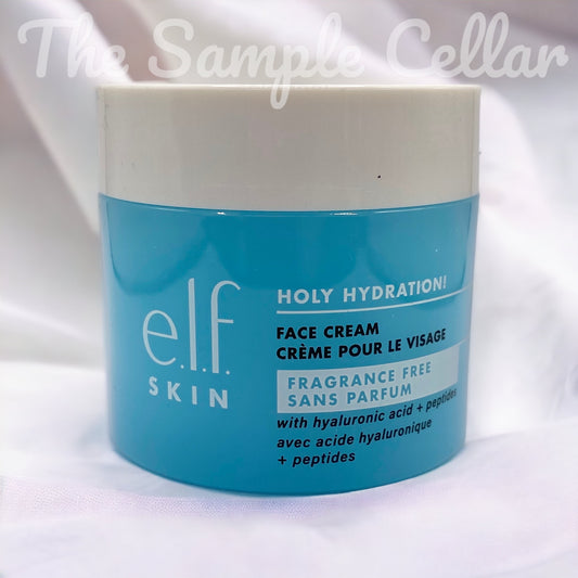 e.l.f. Skin - Holy Hydration! Face Cream (Fragrance Free)