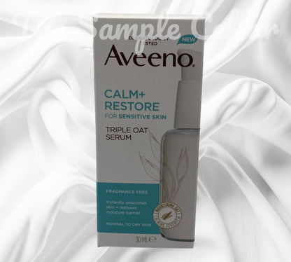 Aveeno - Calm + Restore Triple Oat Serum