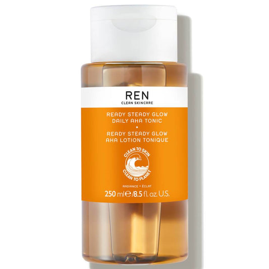 REN - Ready Steady Glow Daily AHA Tonic