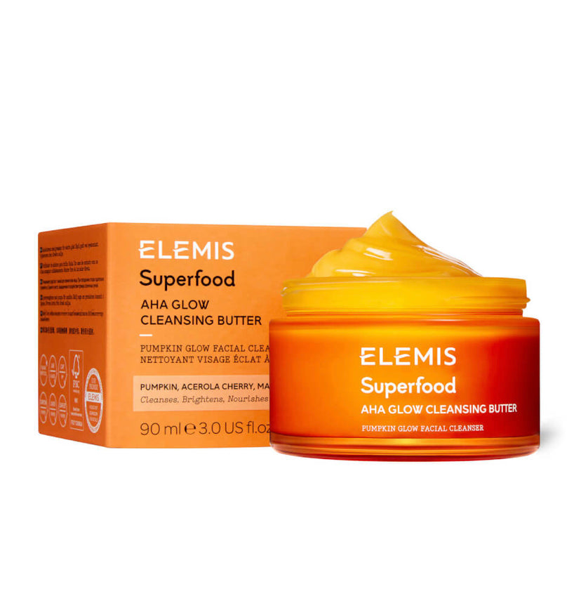 Elemis Superfood AHA Glow Cleansing Butter