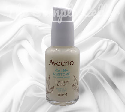 Aveeno - Calm + Restore Triple Oat Serum