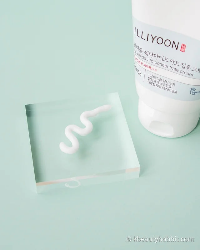 Illiyoon Ceramide Ato Concentrate Cream